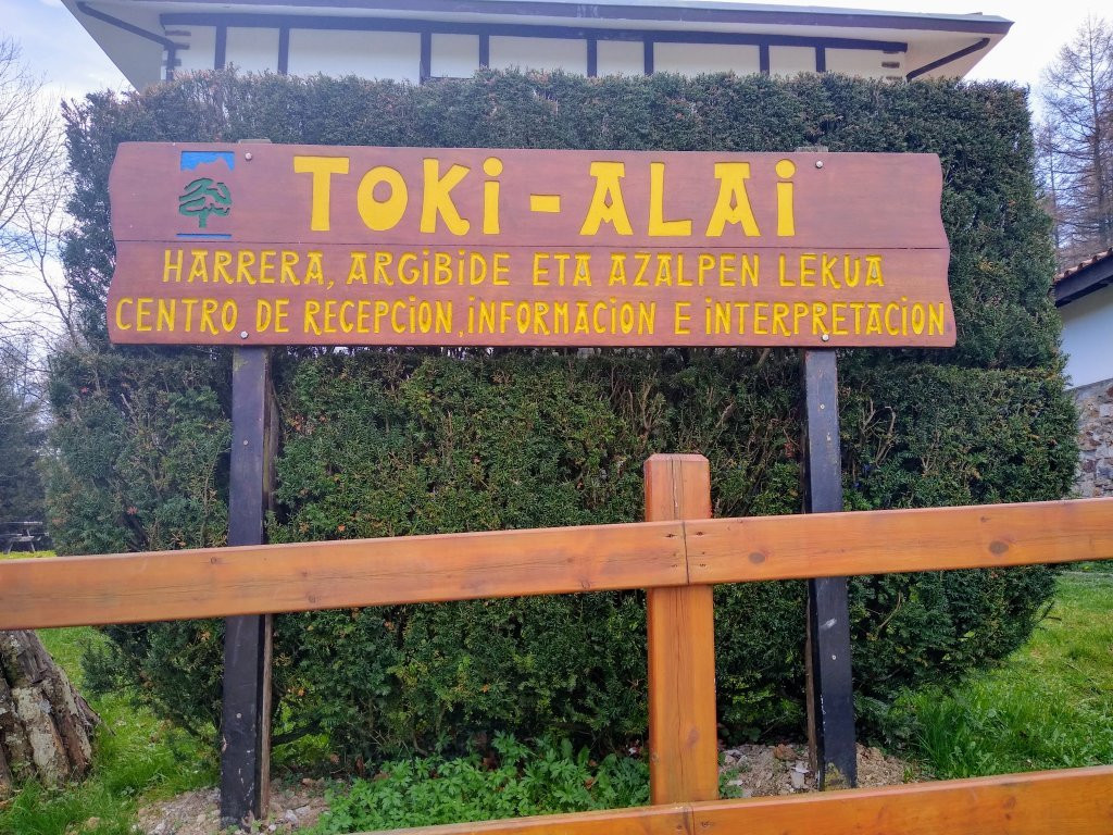 Urkiola Natural Park-巴斯克必去景点