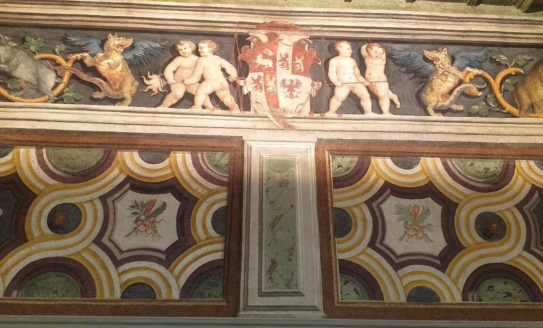 Palazzo della Magnifica Comunità di Fiemme-Cavalese必去景点