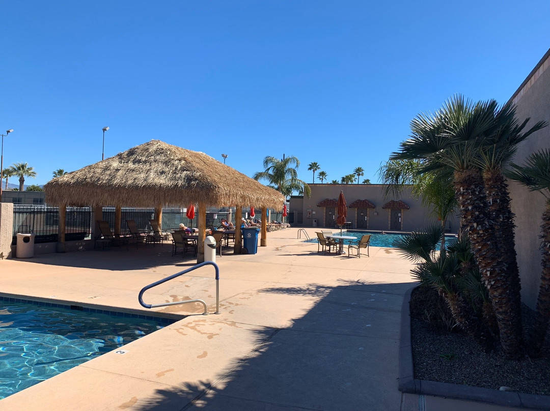 Voyager RV Resort & Hotel主图