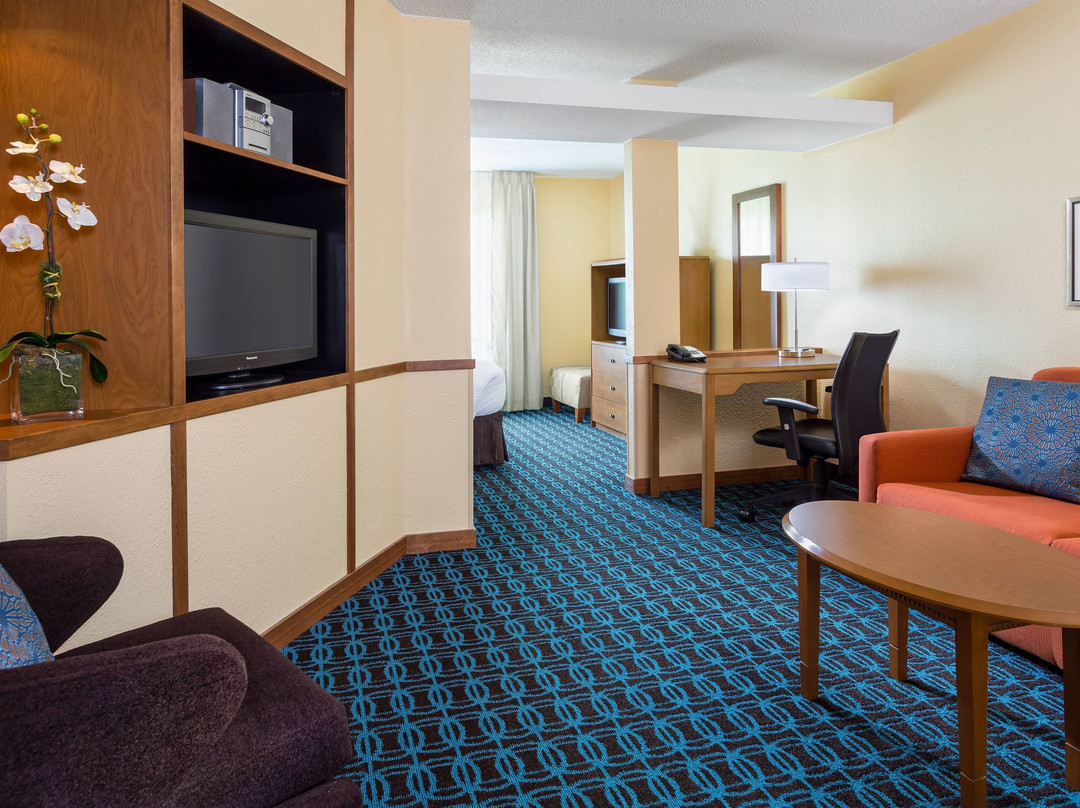 Fairfield by Marriott Inn & Suites Valparaiso主图