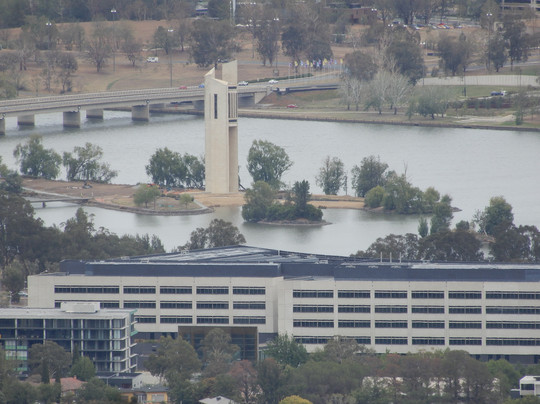 National Carillon-堪培拉必去景点