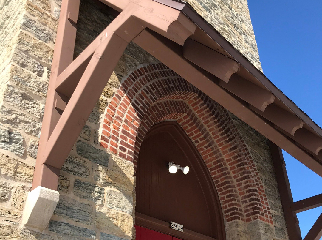 The Church of the Holy Apostles-Oneida必去景点