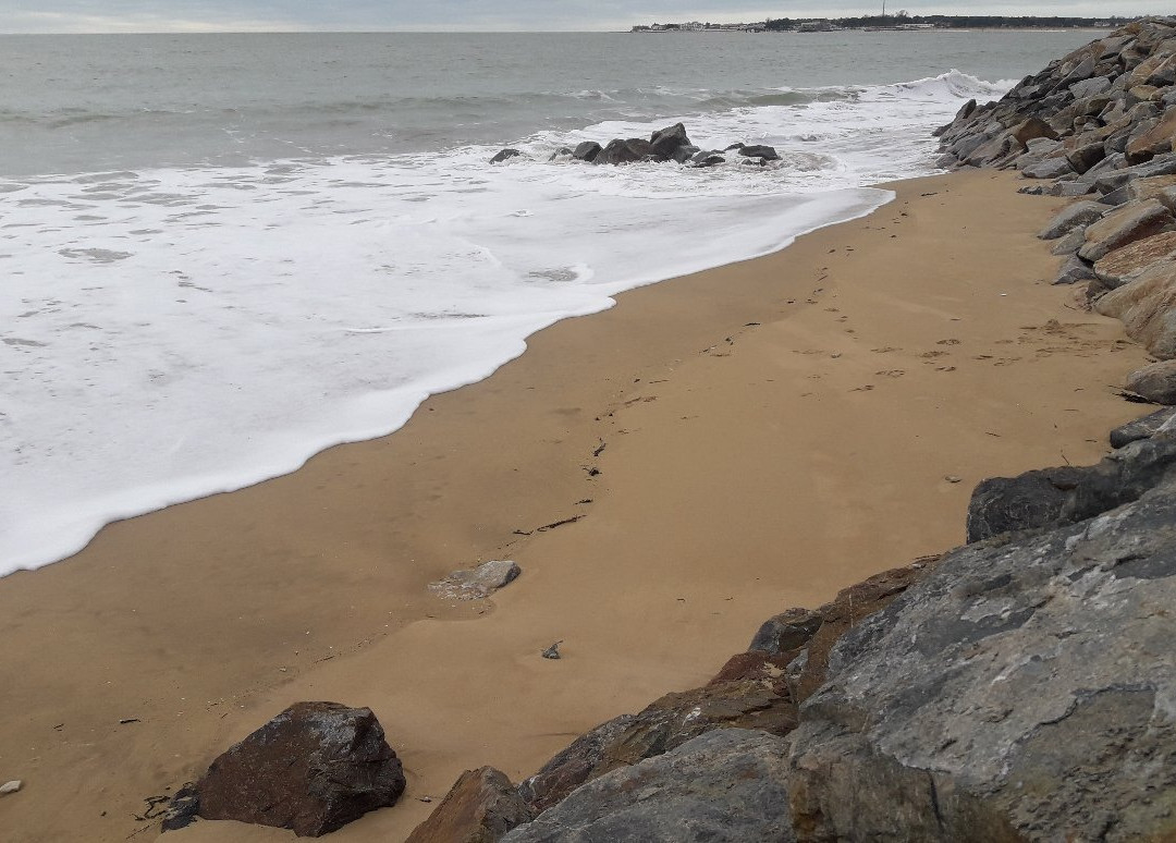 Plage de La Griere景点图片