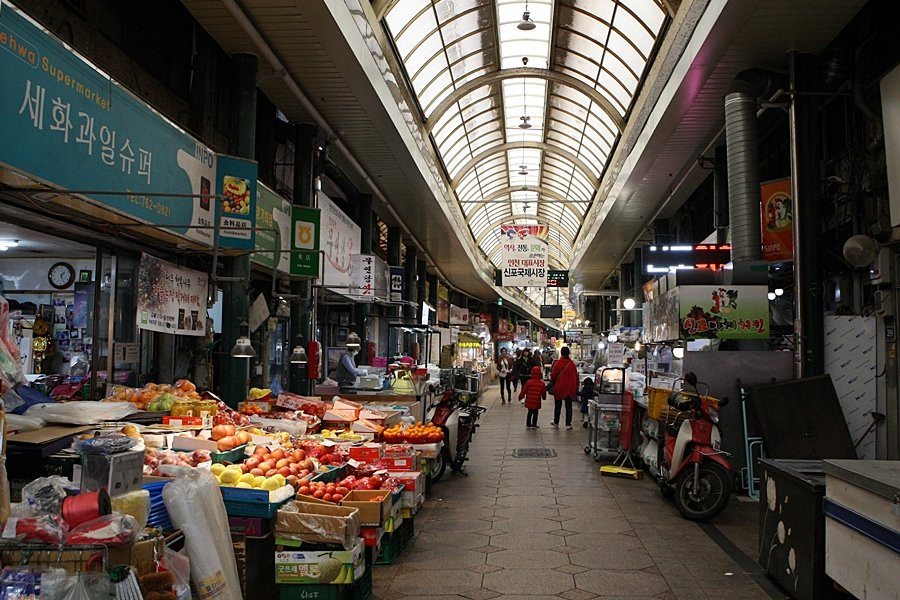 Sinpo International Market景点图片