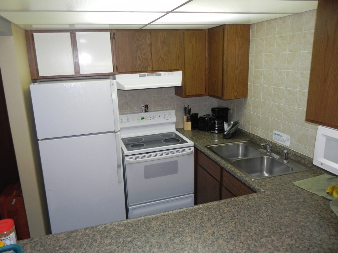 Rib Mountain Inn & Townhouses主图