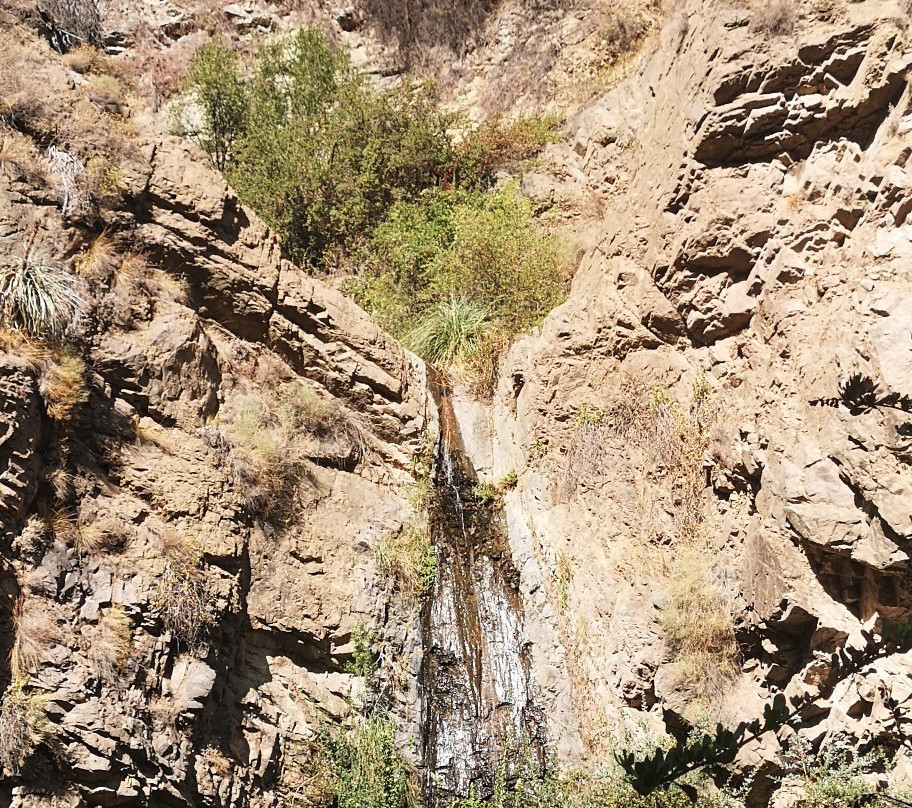 Cascada de las Animas景点图片