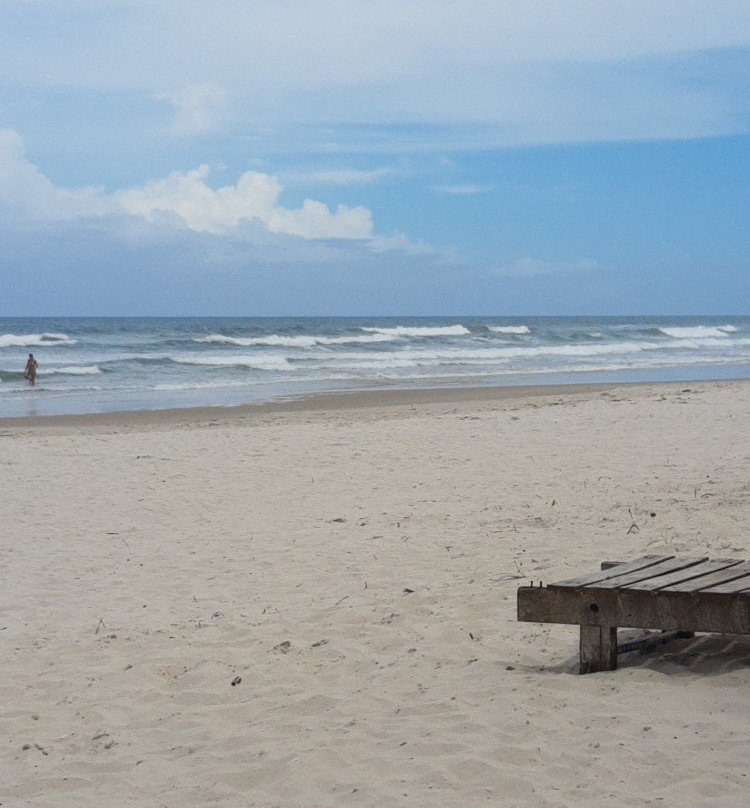 Pé de Serra Beach-Serra Grande必去景点