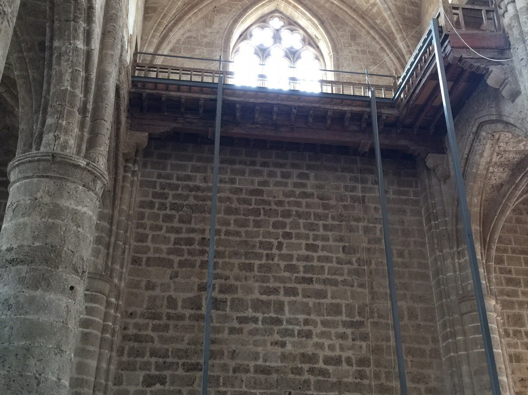 Sinan Pasa Mosque-法玛古斯塔必去景点