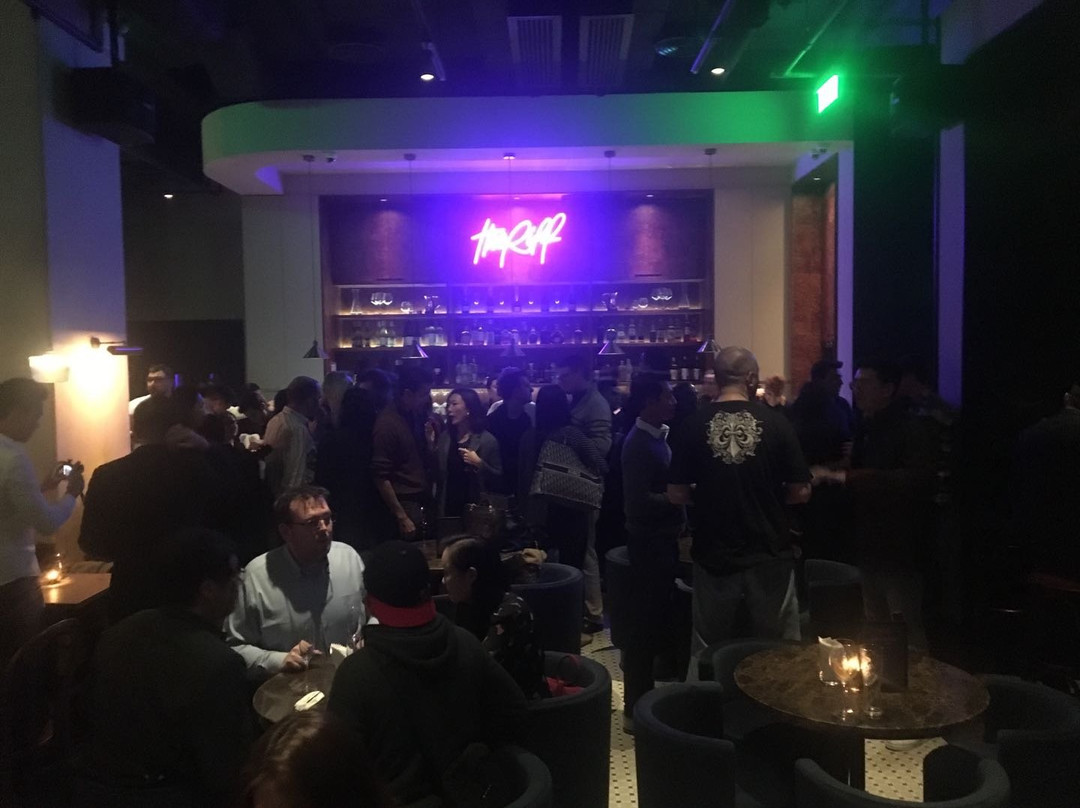 The Riff-香港必去景点