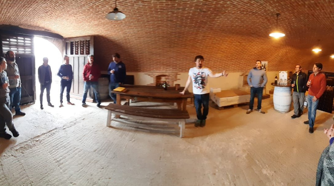 Enoturismo Bodegas Vidular-Barcena De Cicero必去景点