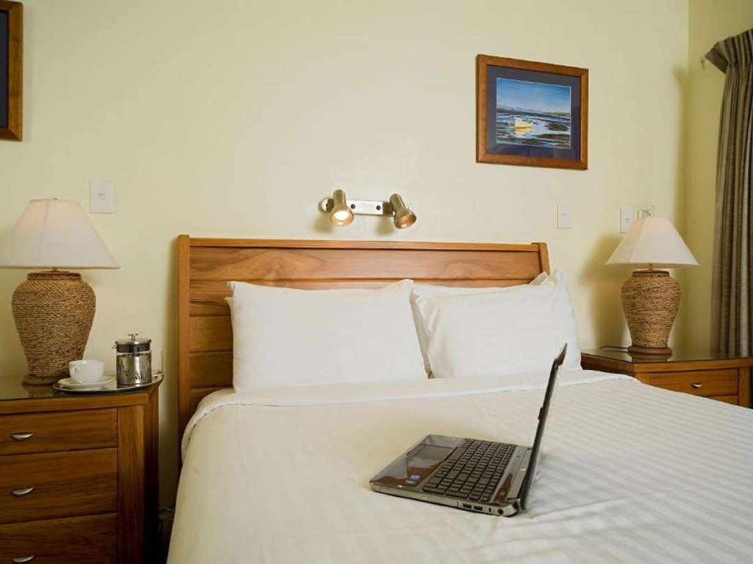 Best Western Ellerslie International Hotel主图