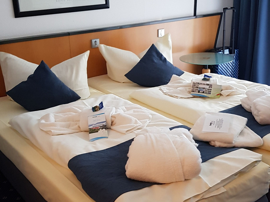 Ferien Hotel Lewitz Mühle主图
