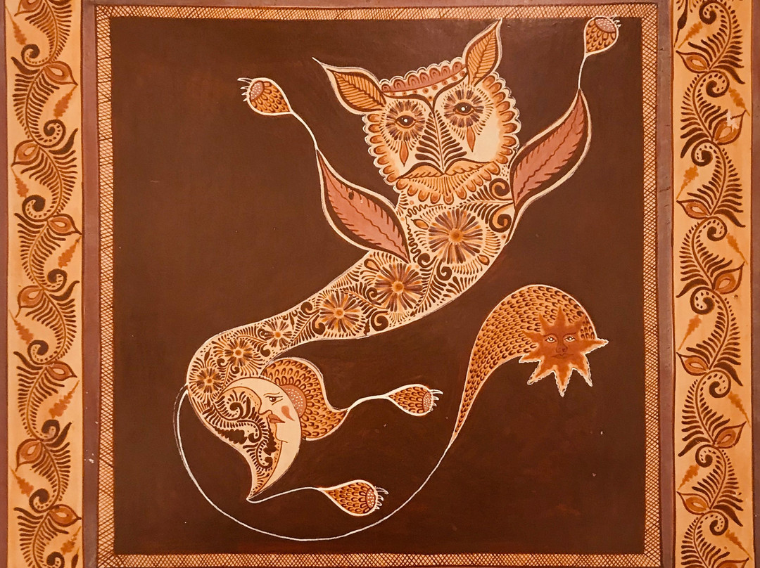 Museo Nacional de la Cerámica-Tonala必去景点