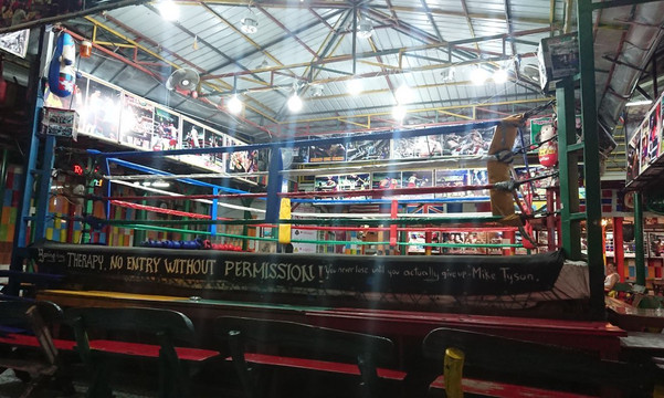 Reggae Bar-大皮皮岛必去景点