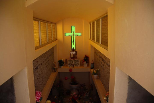 Iglesia colonial Nuestra Señora de la Merced