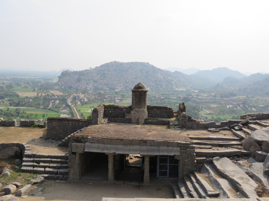 Gingee Fort景点图片