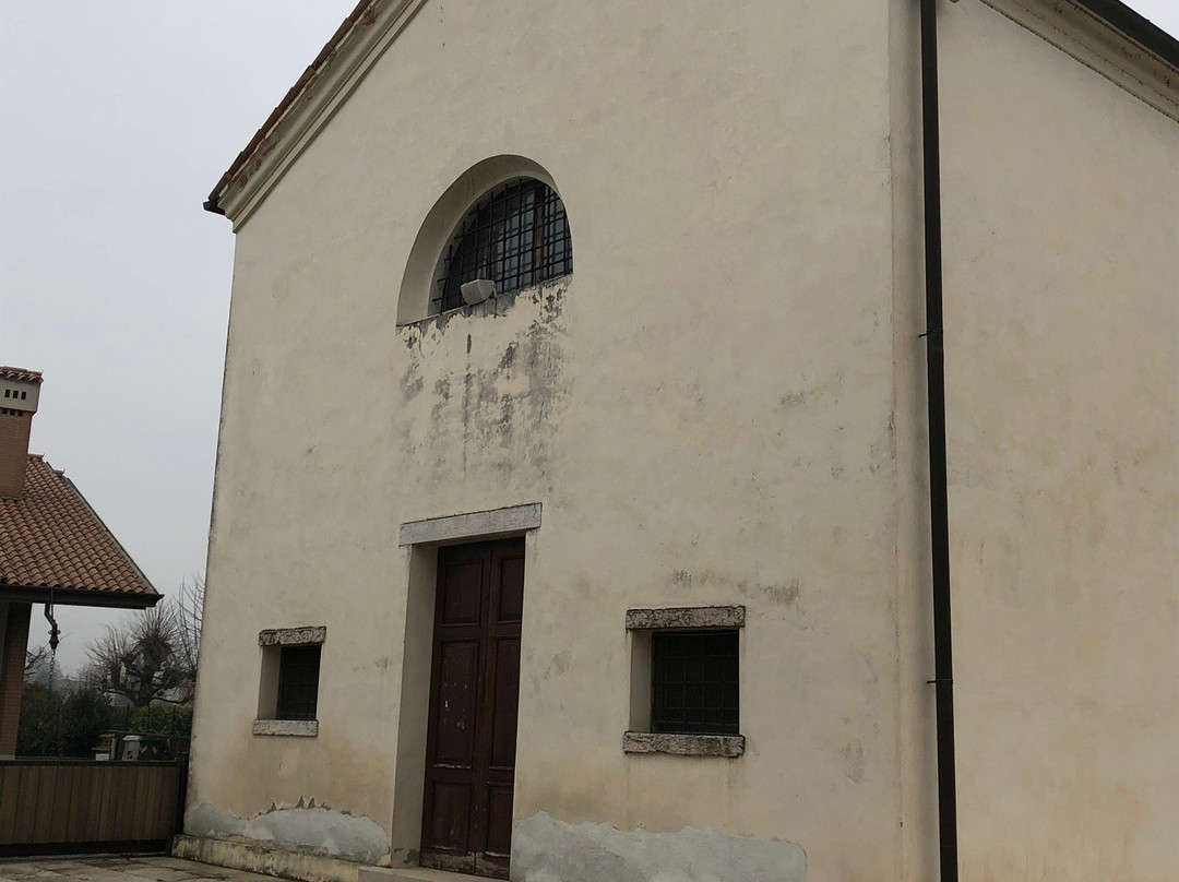 Chiesa della Madonna della Tavella景点图片