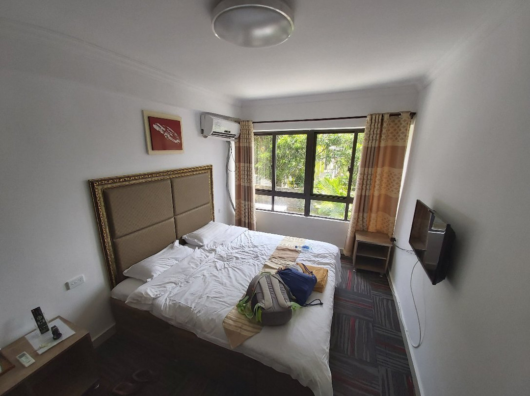 City Apartment主图