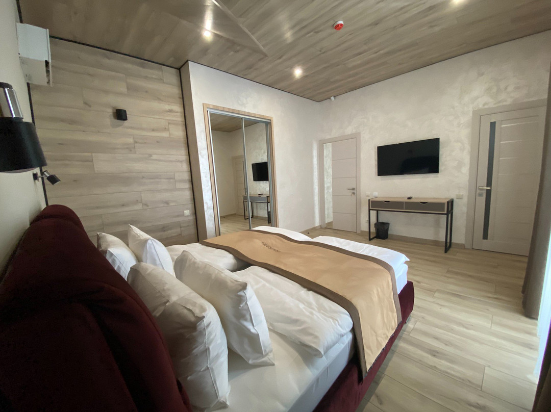 PANORAMA Chalet Mountain Residence主图