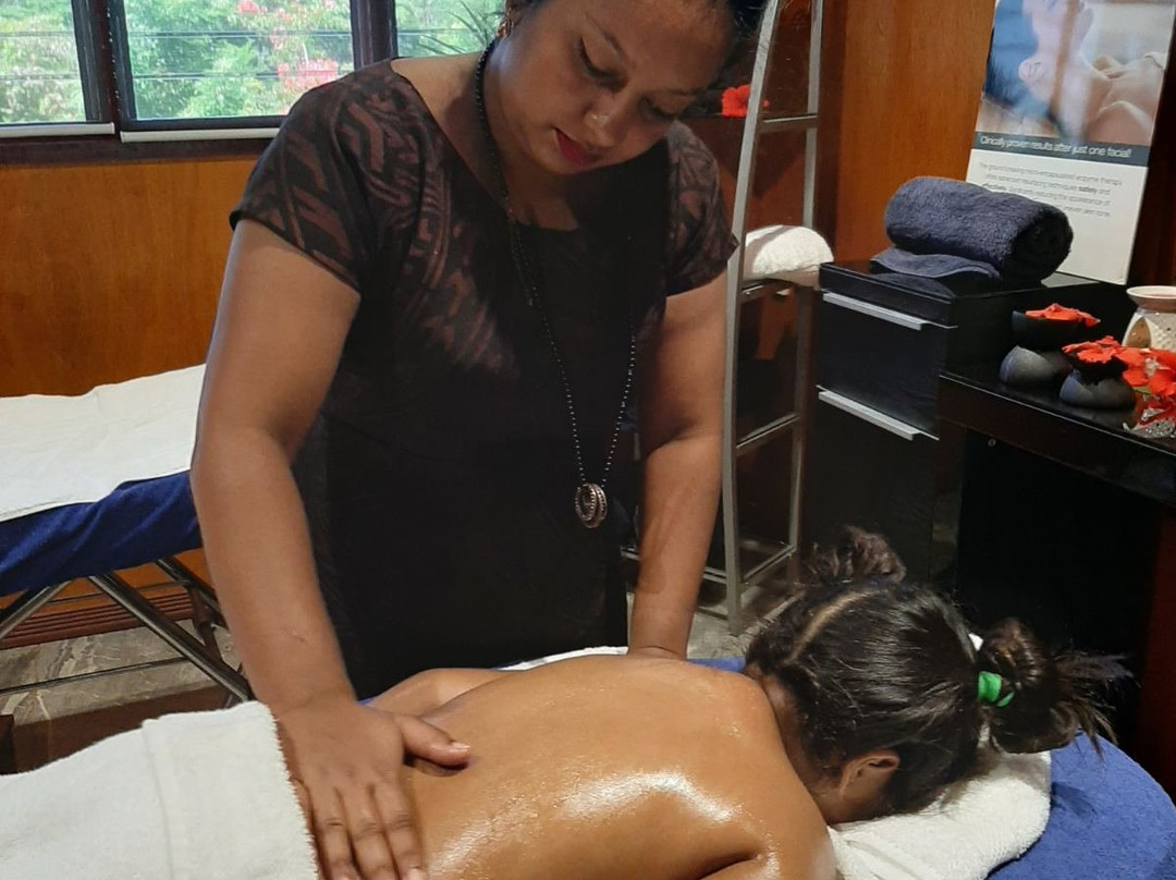 Moksha Spa-维提岛必去景点