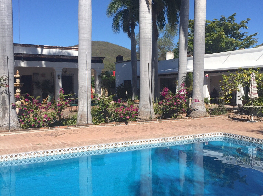 Rancho Acosta B&B, RV Park and Guest Ranch主图