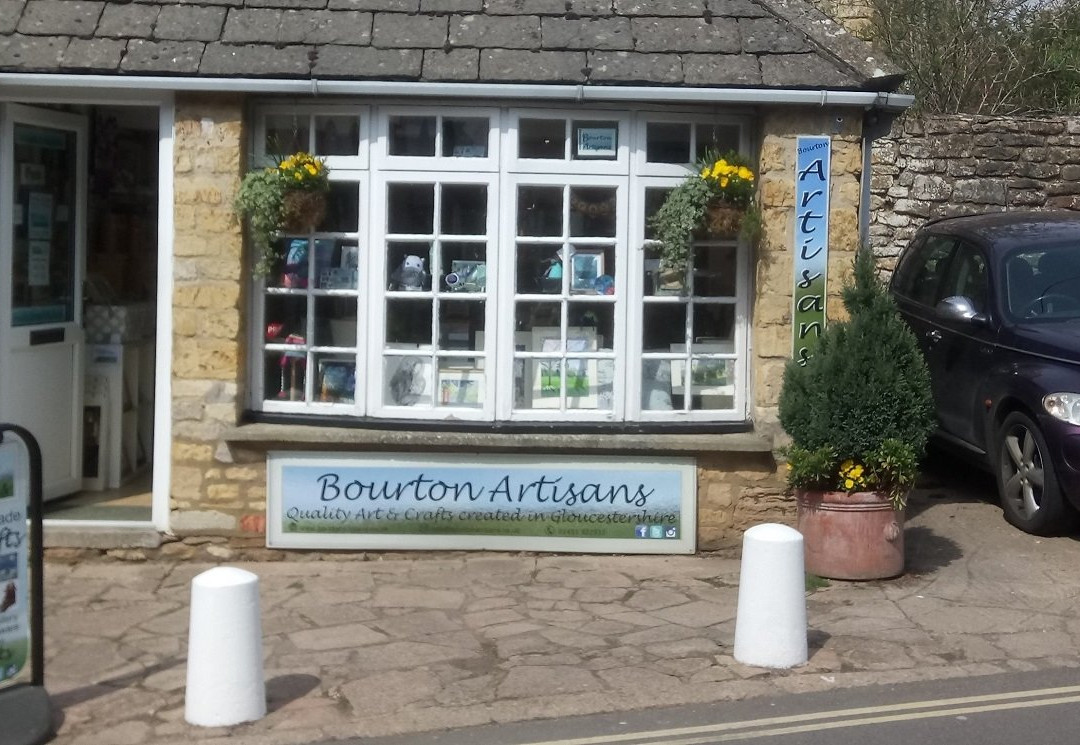 Bourton Artisans-水上伯顿必去景点