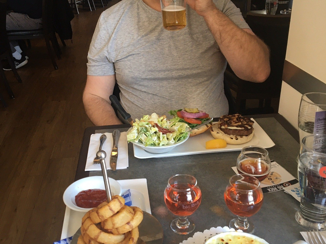 Big Rock Brewery-卡尔加里必去景点