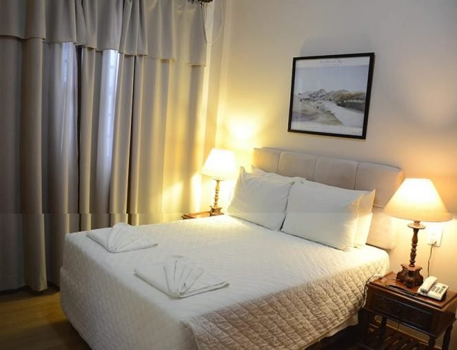 Hotel Lenheiros主图