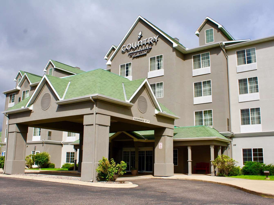 Comfort Inn & Suites St. Paul Northeast主图