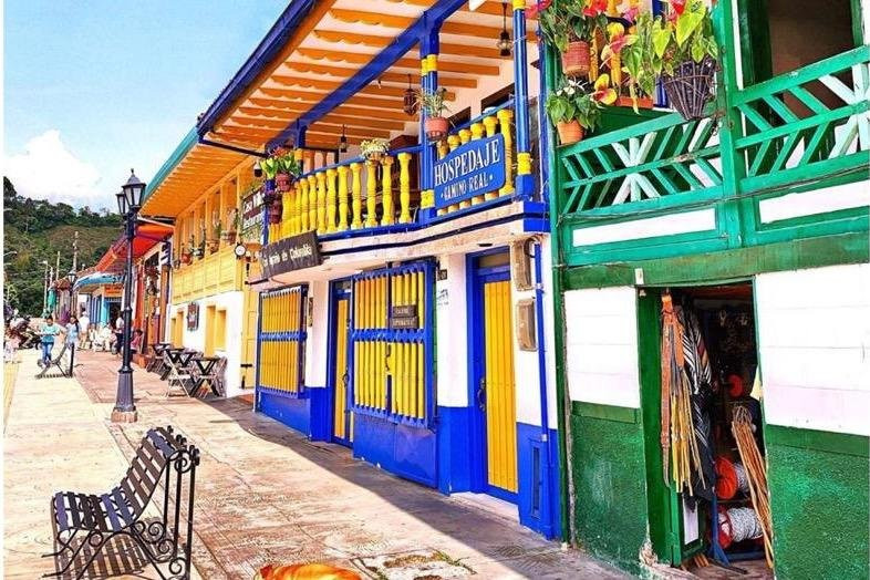 Quindio Tours-萨伦托必去景点