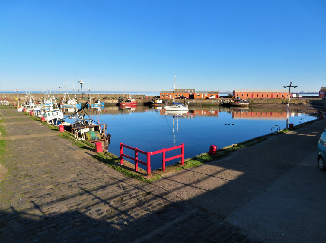 Port Seton Harbour-Cockenzie必去景点