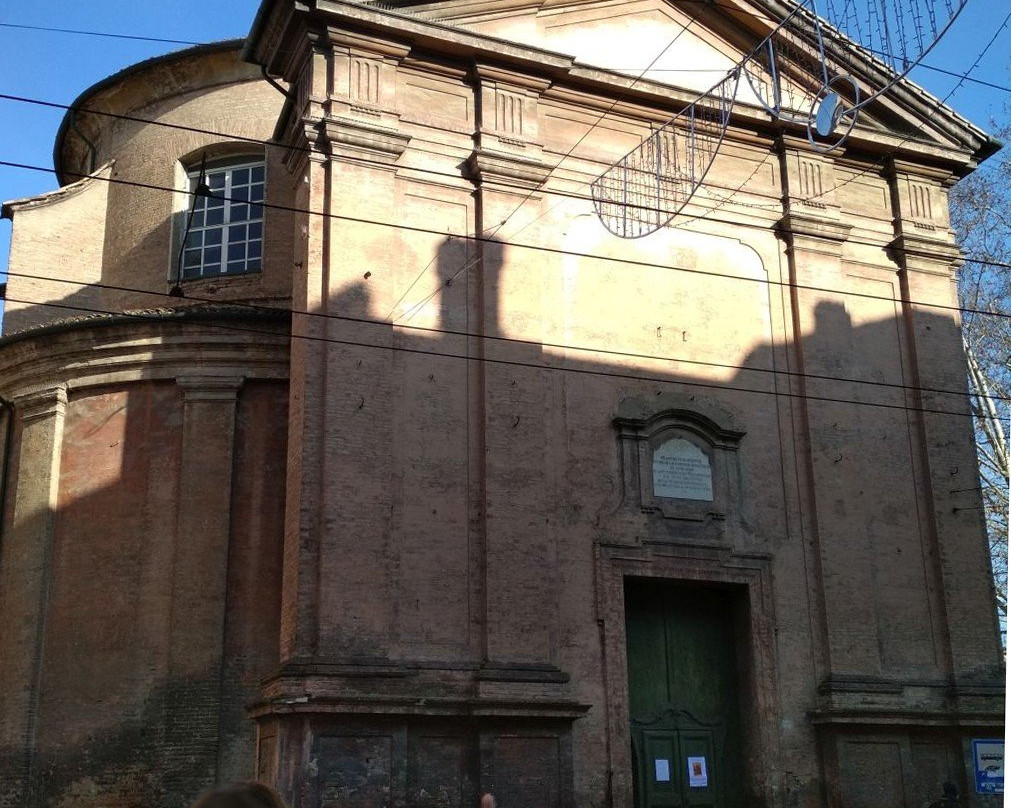 Chiesa di San Giovanni Battista-摩德纳必去景点