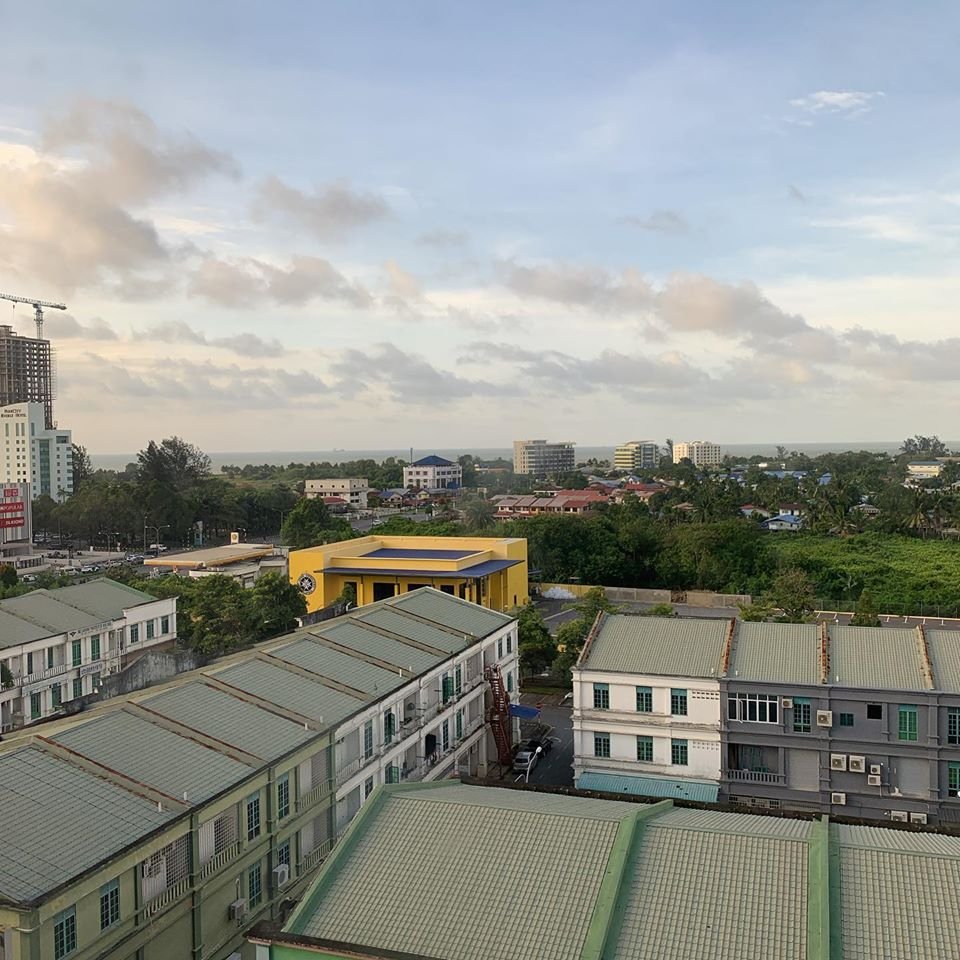 新世界套房酒店-酒店景观