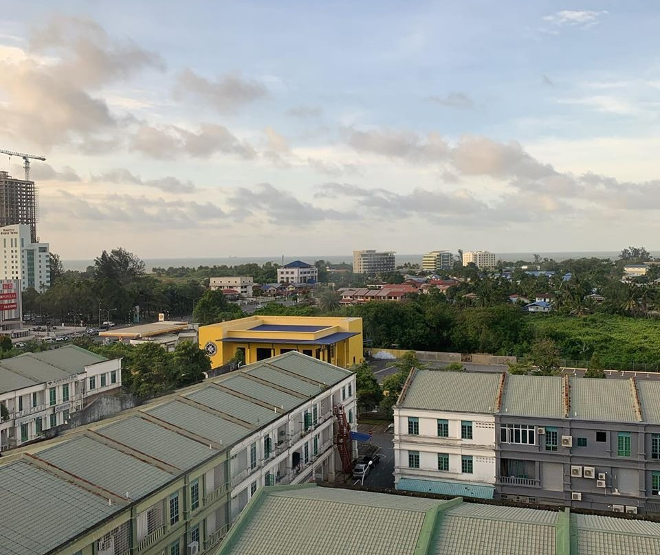 新世界套房酒店主图