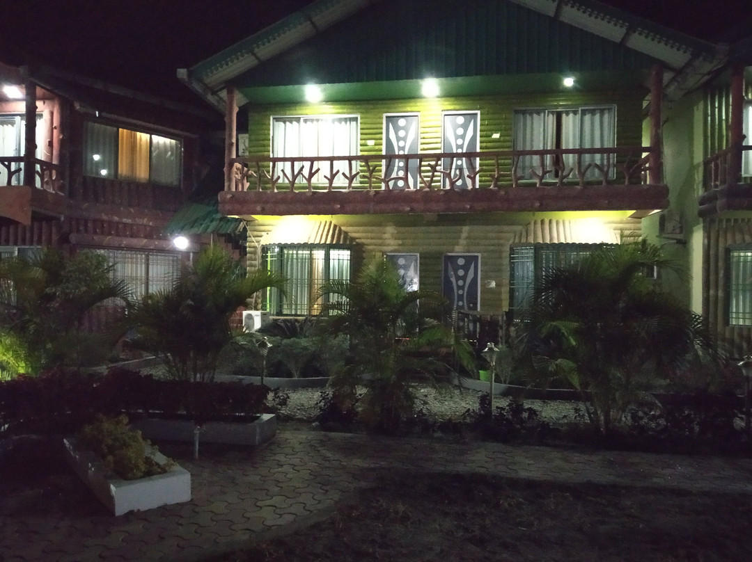 Green Tea Resort主图