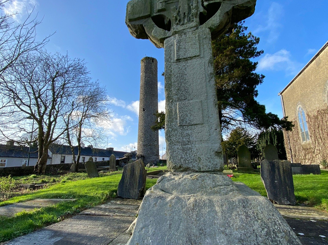 Kells Monastic Site-凯尔斯镇必去景点