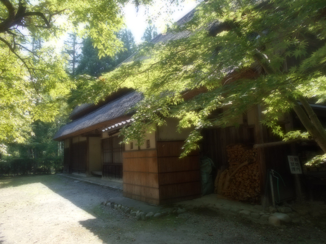 Former Nakashima House景点图片