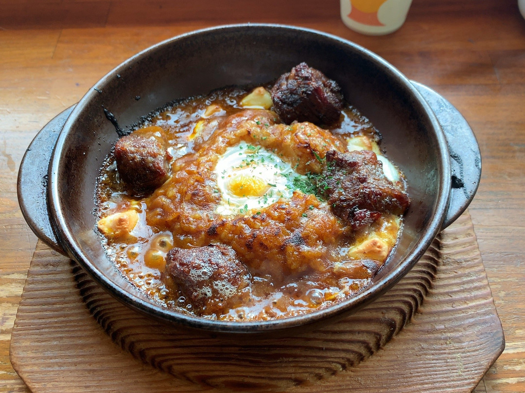 北九州市餐馆和美食-Curry Honpo Retro Mojiko