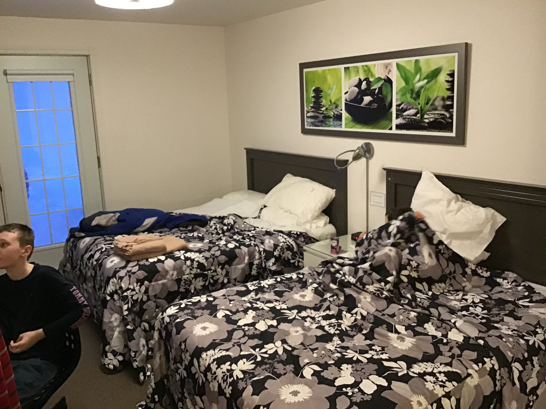 Auberge-Motel Blanche d'Haberville主图