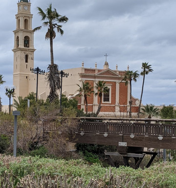 SANDEMANs NEW Europe - Tel Aviv-特拉维夫必去景点