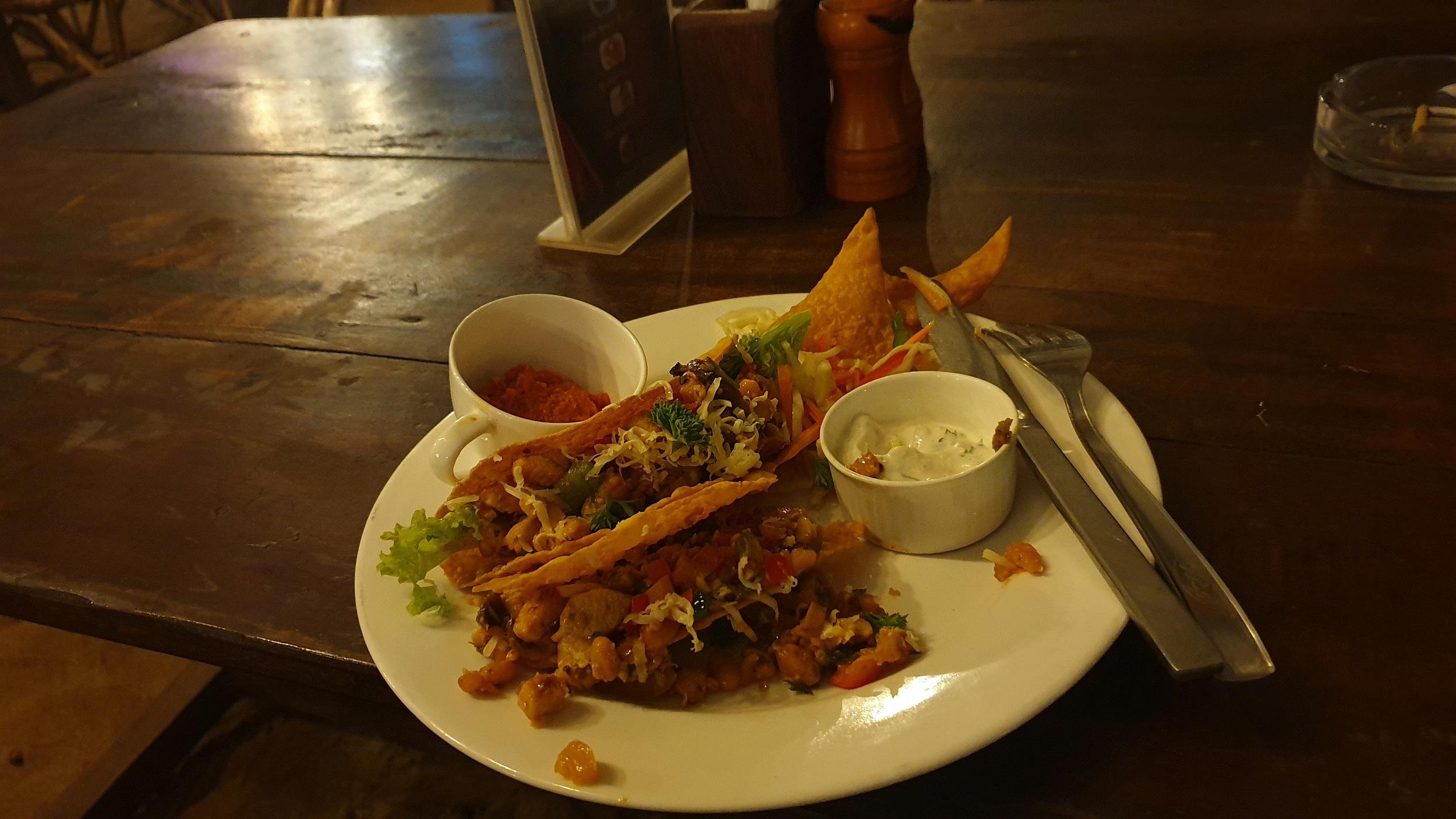 Agonda Diva Beach Resort & Spa Goa-餐饮