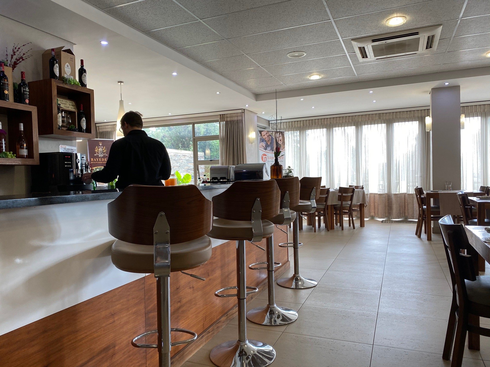 Merchant Business Class Hotel-官方