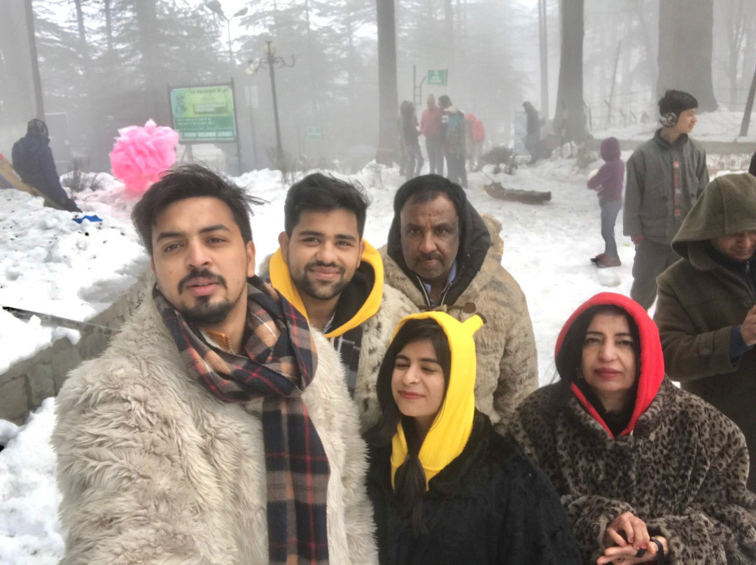 PatniTop Circular Road-Patnitop必去景点