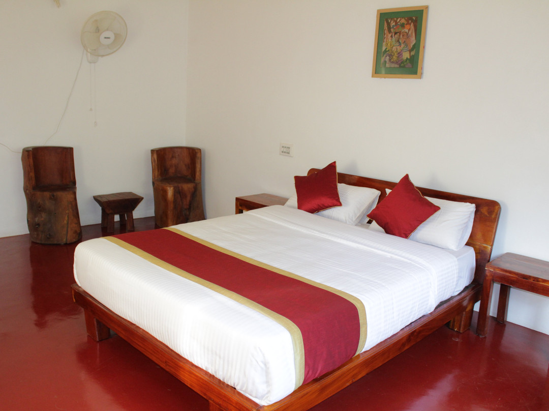 Guddadamane Homestay主图