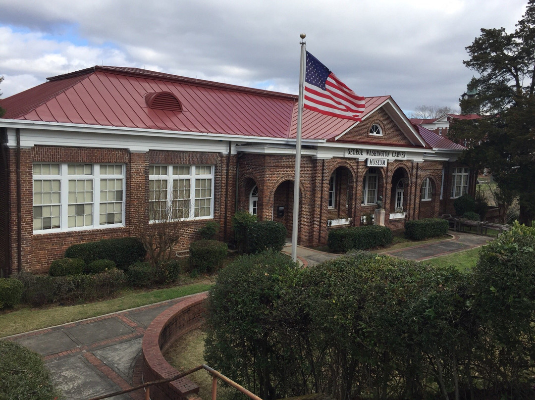 George Washington Carver Museum景点图片