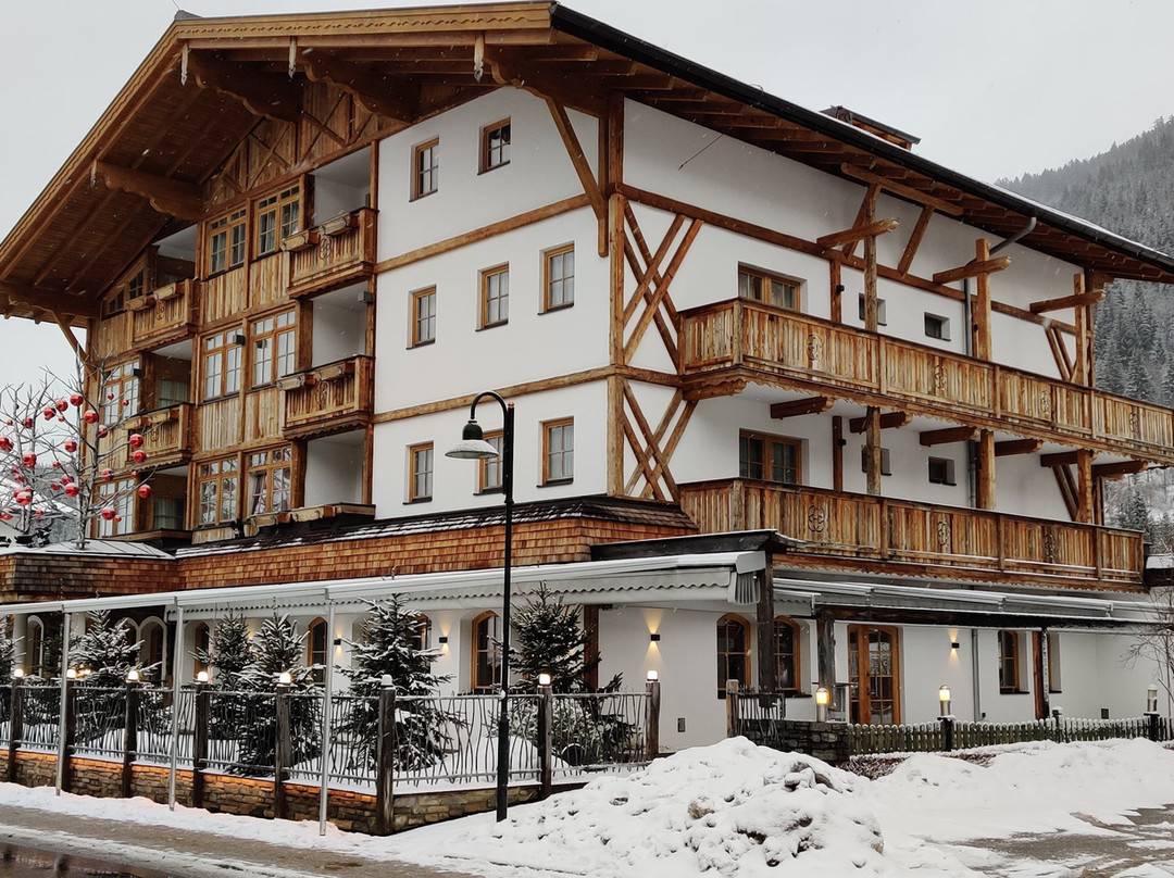 Hotel Flachauerhof主图