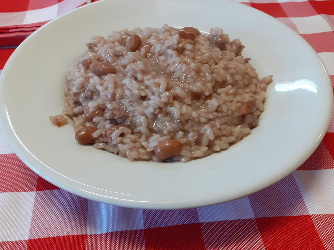 Muzzano餐馆和美食-Trattoria Renghi