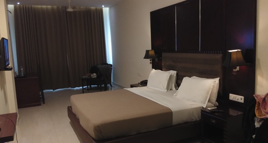 Hotel Thangavilas Inn主图