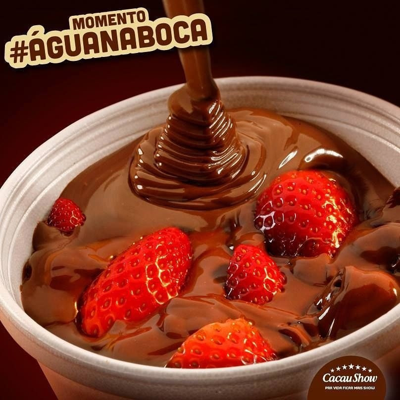 Santana do Livramento餐馆和美食-Cacau Show