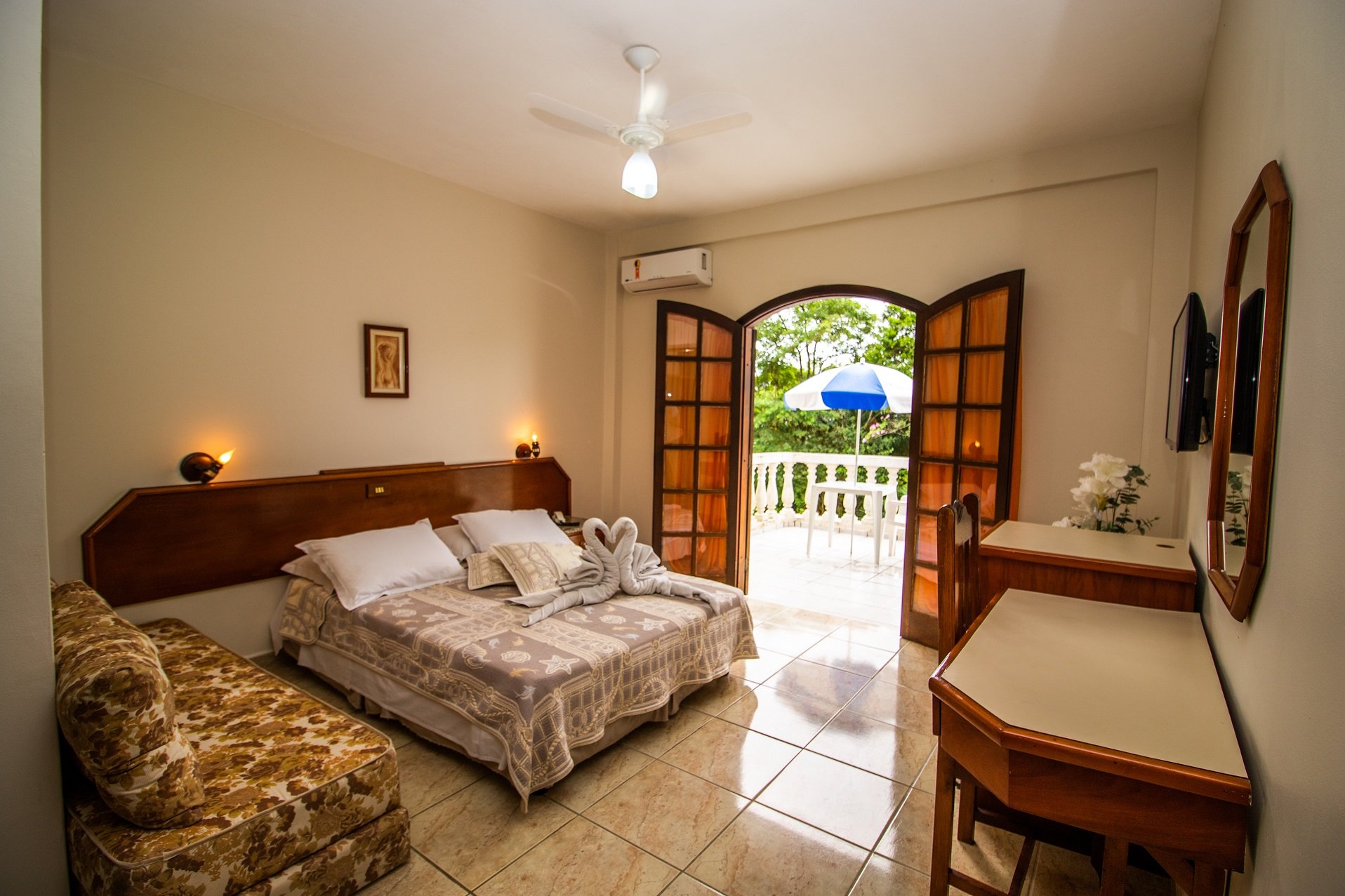 Mata Atlantica Park Hotel-官方